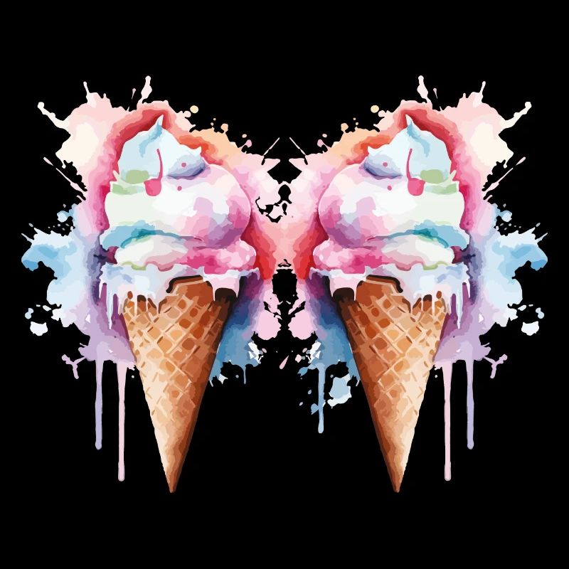 Crème glacée Crème glacée