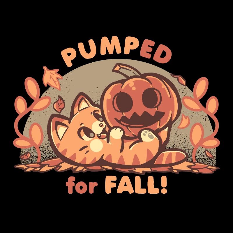Pumped For Fall