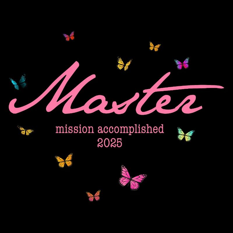 Master's Degree '25 - Mission accomplished