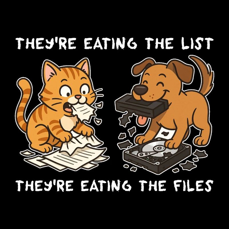 Lists and Files