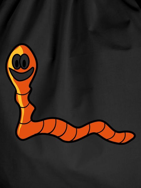 Regenwurm Wurm