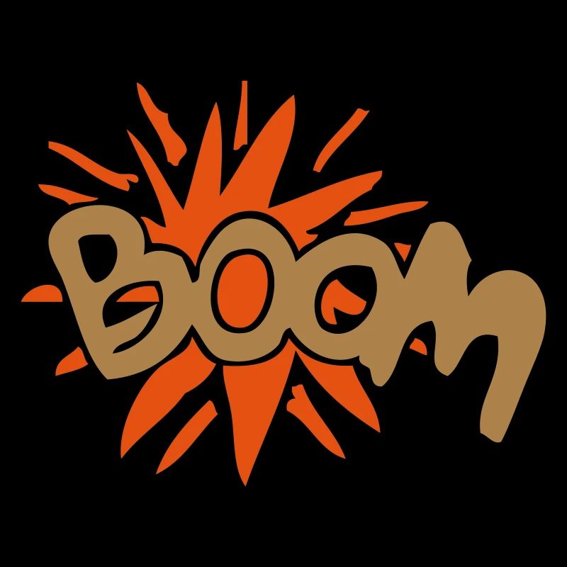 Explosion boom