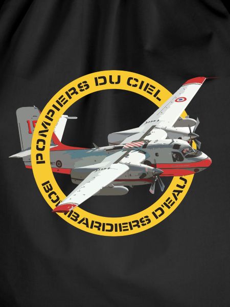 Water bomber tracker
