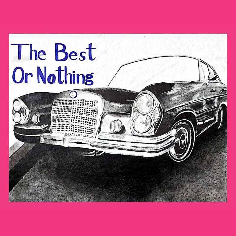 Das Beste oder nichts