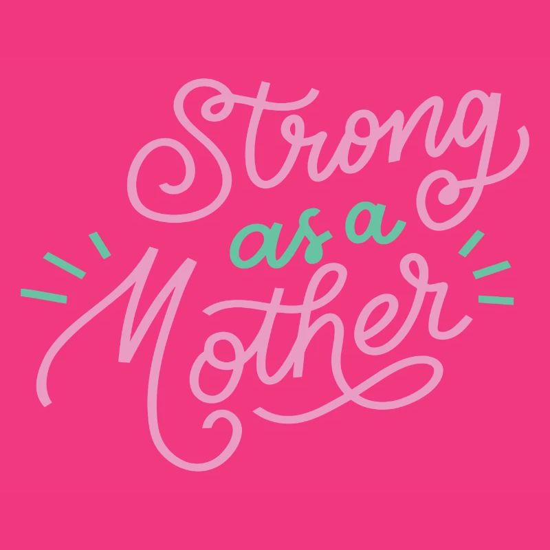 Stark wie eine Mutter | Muttertag