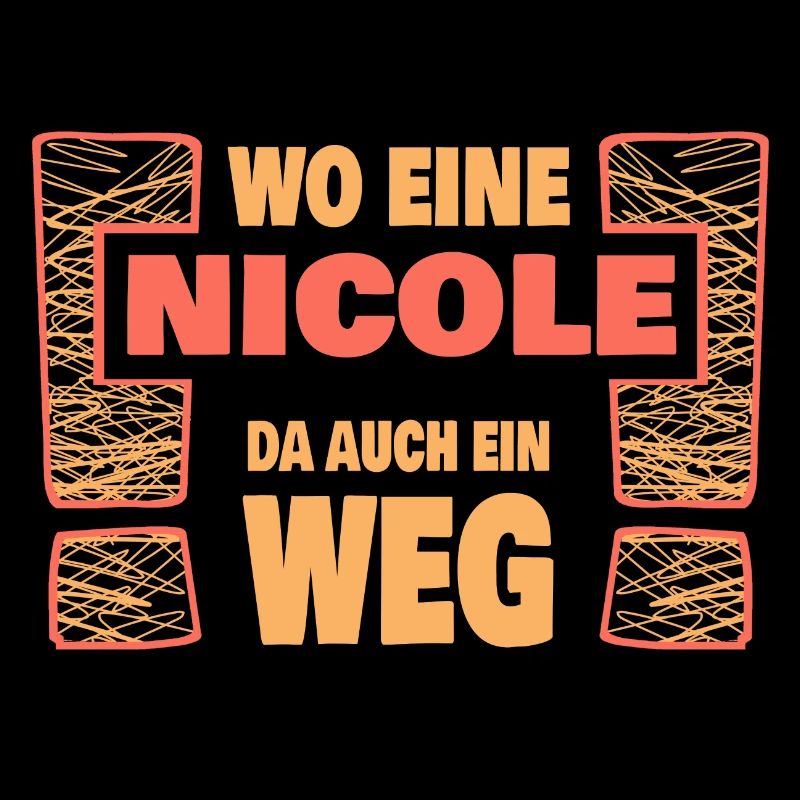 Spruch Nicole