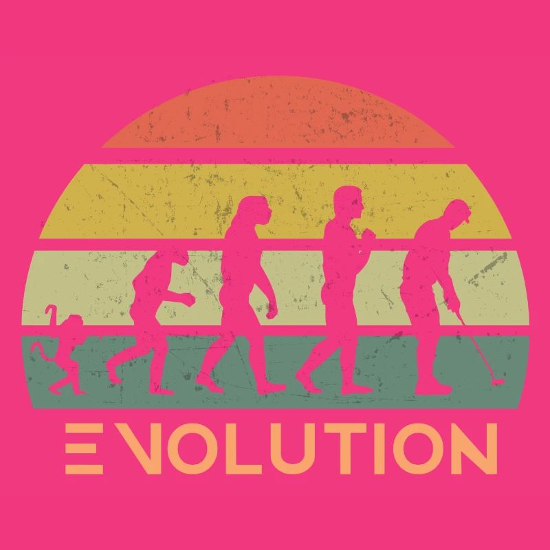 Retro Golf Evolution