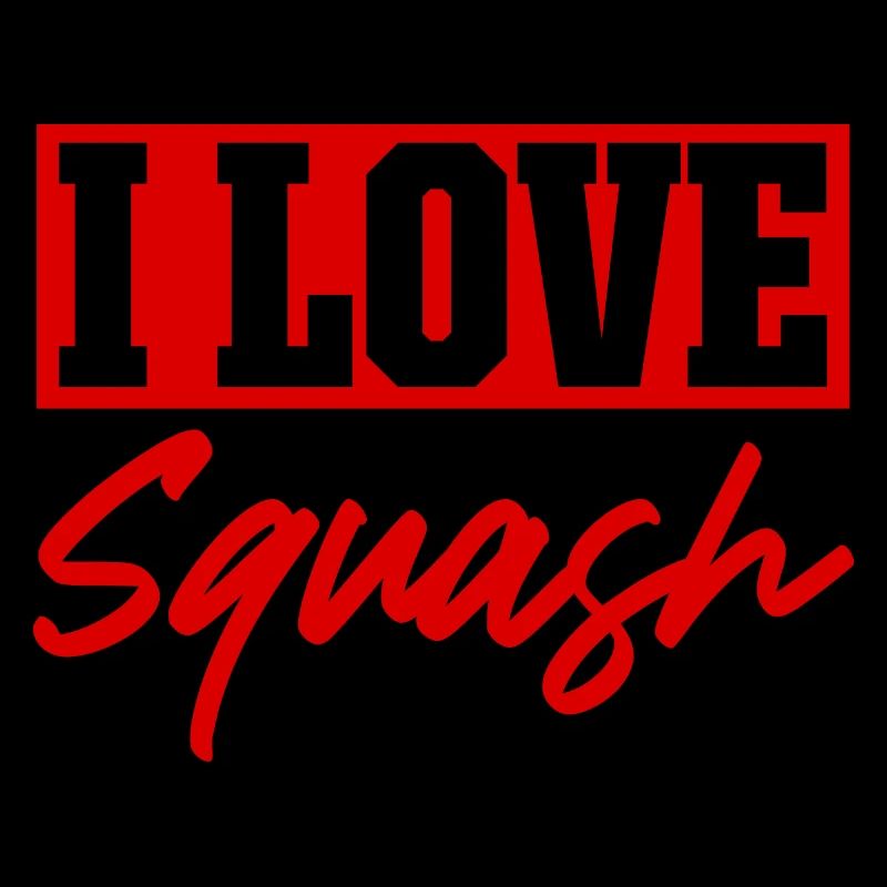 I love squash