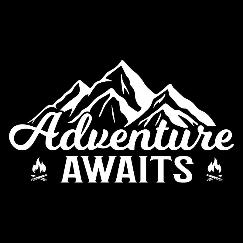 Das Abenteuer erwartet Sie - ADVENTURE AWAITS