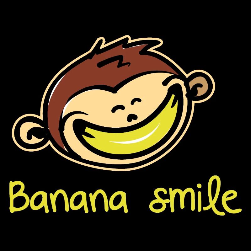 banana smile Version II