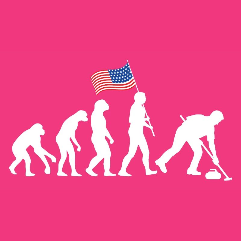 Evolution of Curling