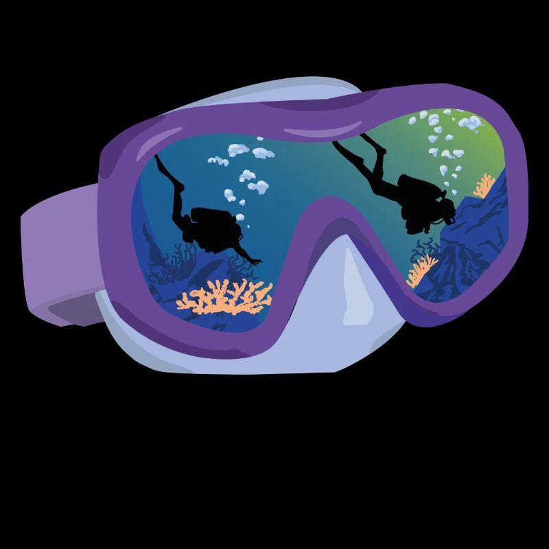 Diving goggles