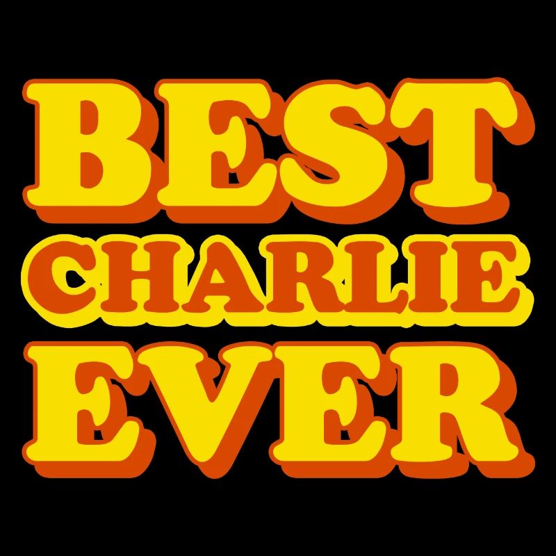 Charlie First Name Funny Gift