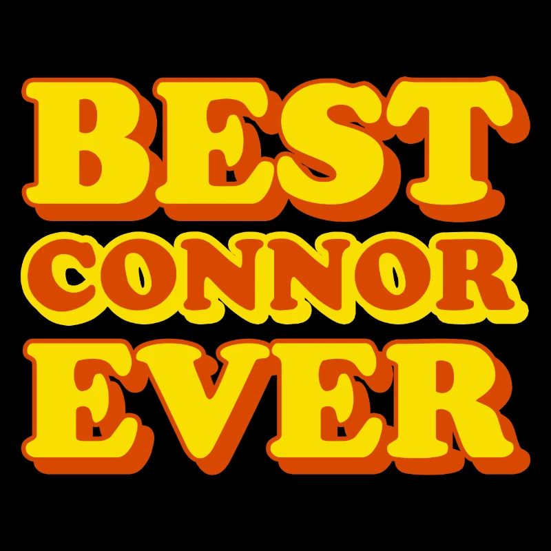 Connor First Name Funny Gift