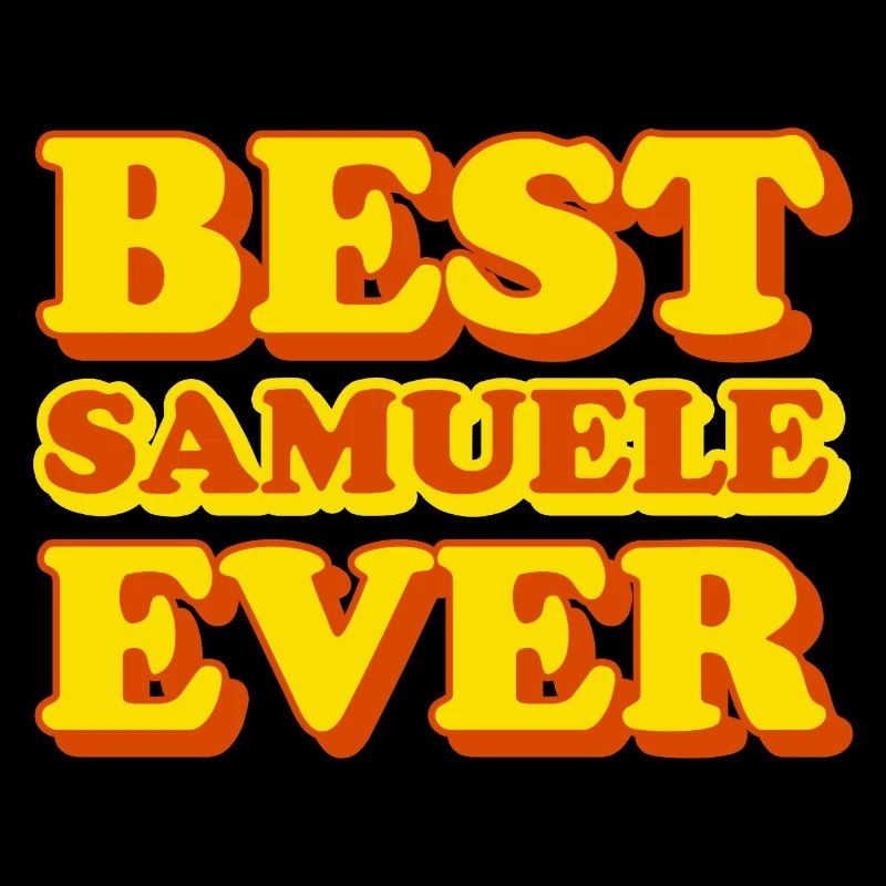 Samuele First Name Funny Gift