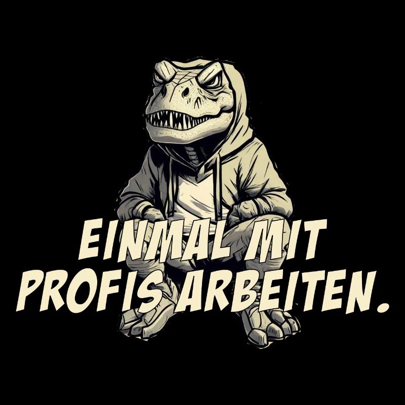 Einmal mit Profis arbeiten