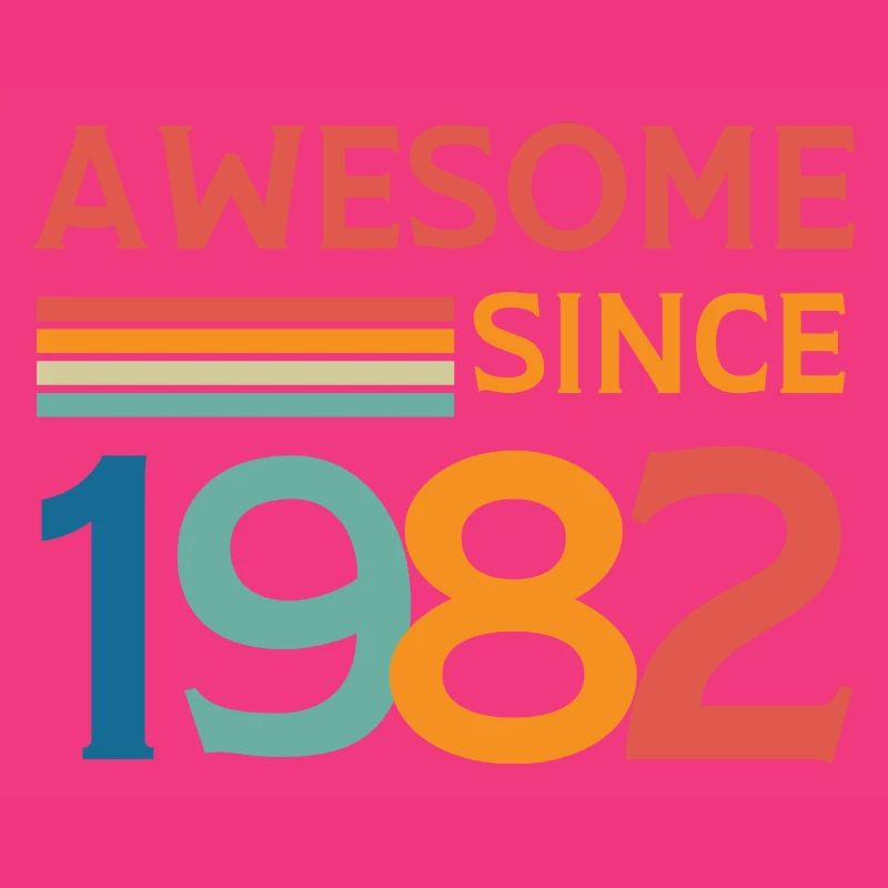 Awesome since 1982