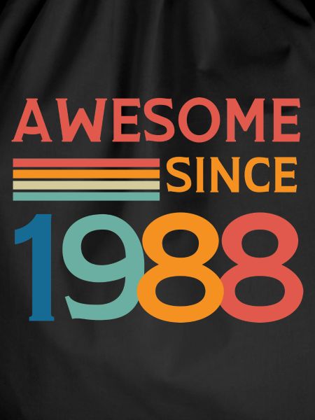 Awesome since 1988