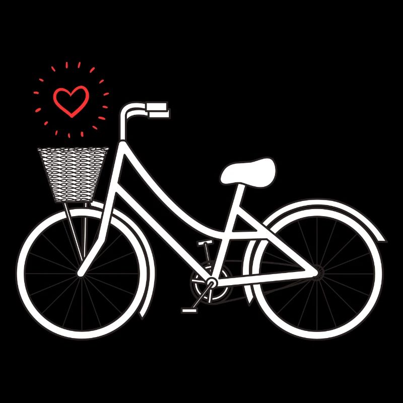 Retro Fahrrad