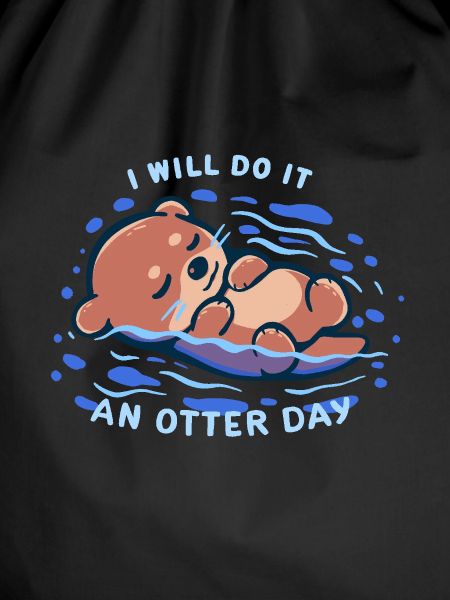 An Otter Day