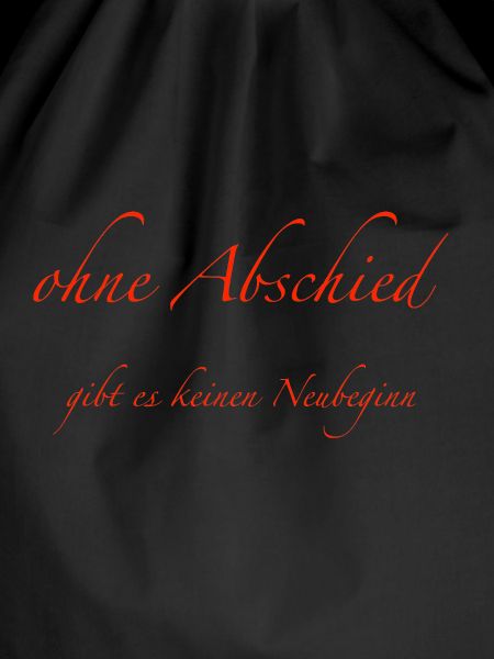 ohne Abschied