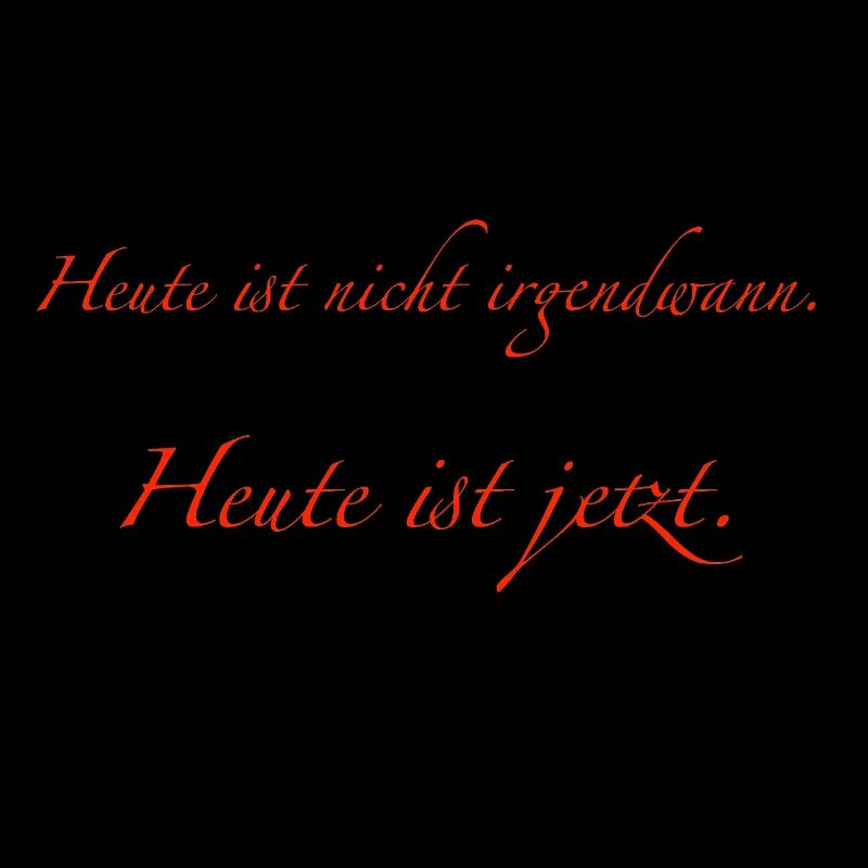 Today is not sometime