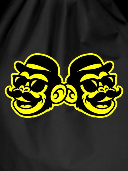 Monkey Gentleman Funny