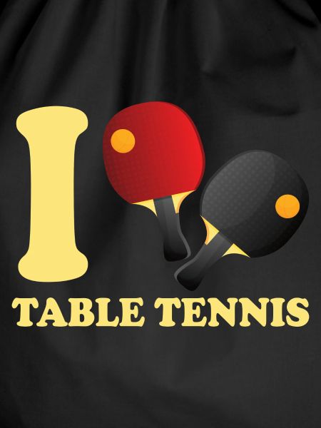 I LOVE TABLE TENNIS