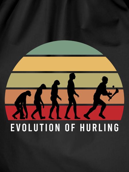 The Evolution of Hurling