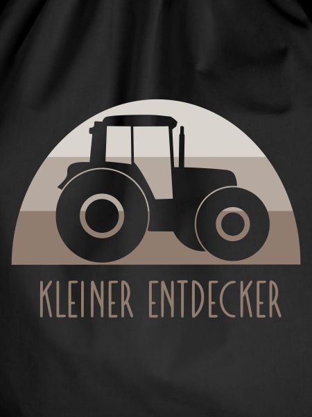 kleiner Entdecker