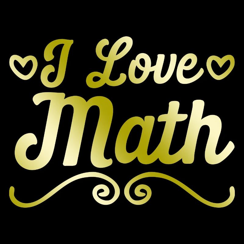 J’adore les maths