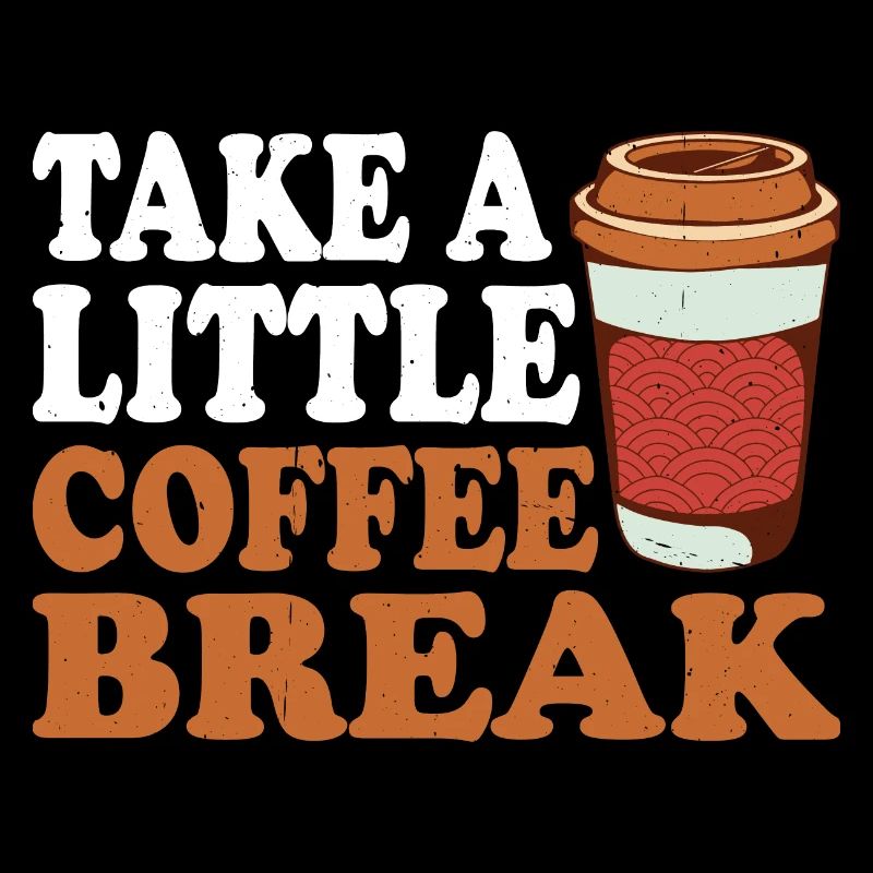 Take A Little Coffee Break