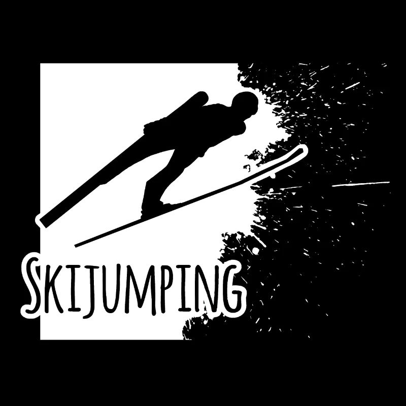 sauteur à ski - saut à ski saut à ski saut à ski saut à ski