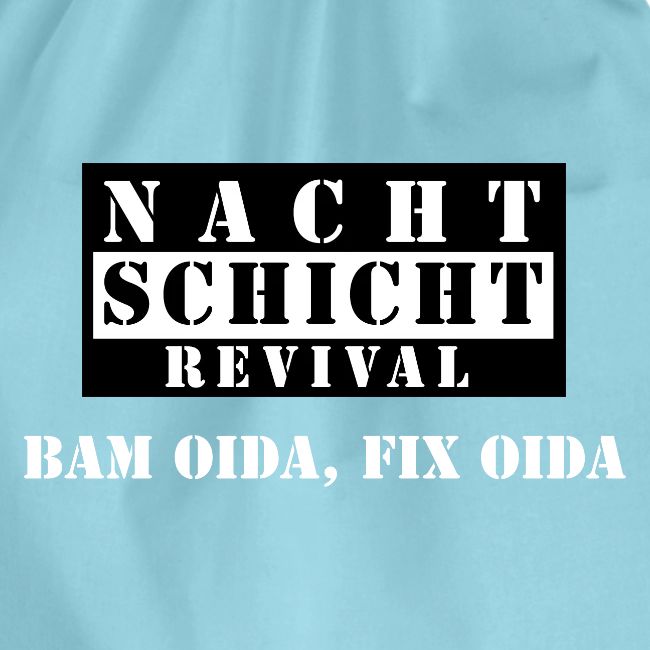 Bam oida, fix oida.