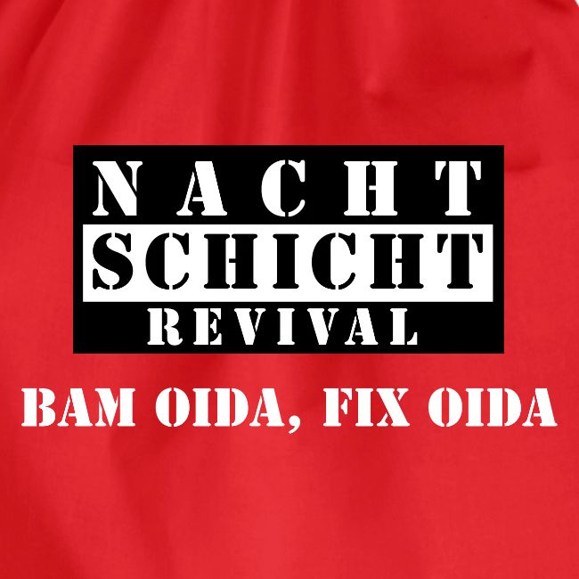 Bam oida, fix oida.