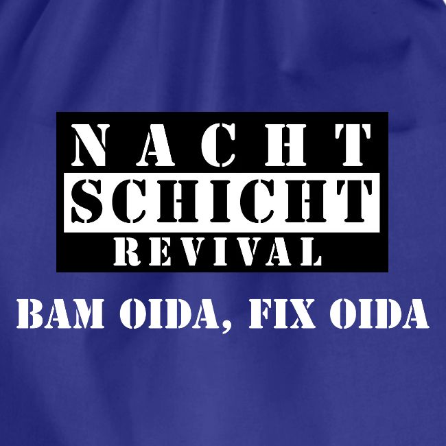 Bam oida, fix oida.