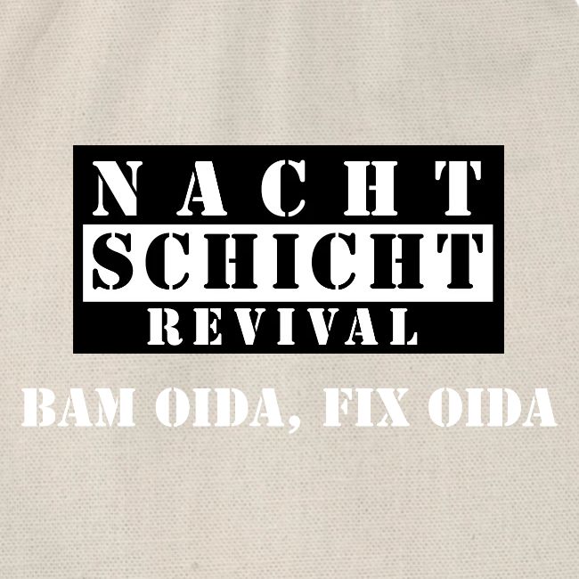 Bam oida, fix oida.