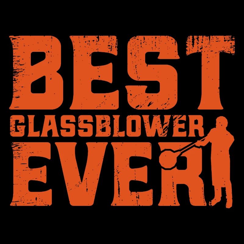 Glasbläser Glasarbeiter Glasbläser Geschenk