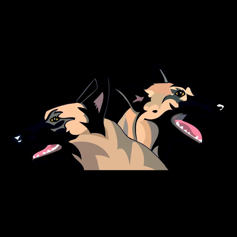 Malinois Duo