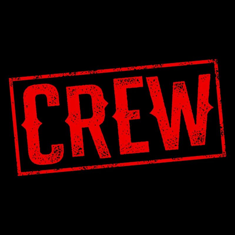 Crew Stamp