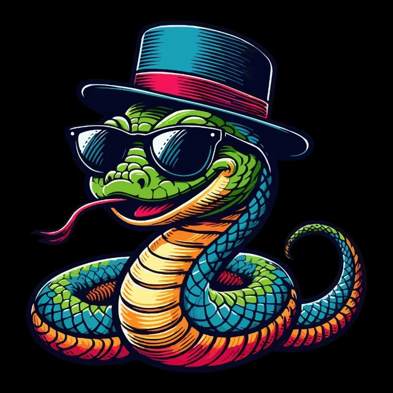 Cool Snake