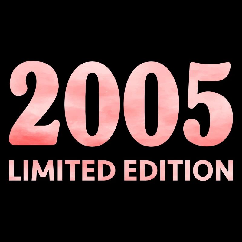 2005 Edition Limitée Geschnnk