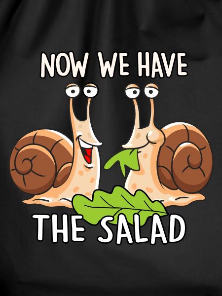 Now we have the Salad