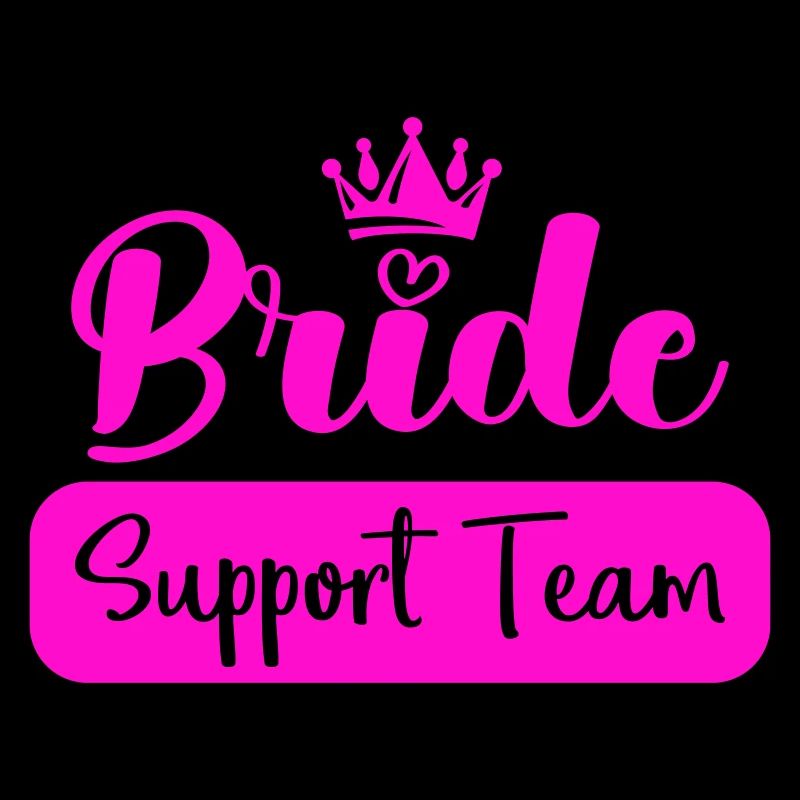 Bride Support Team