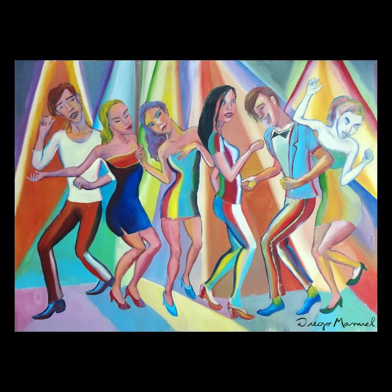 la danse 9