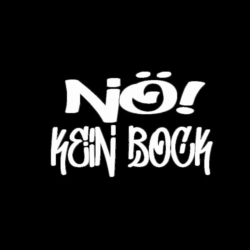 No buck