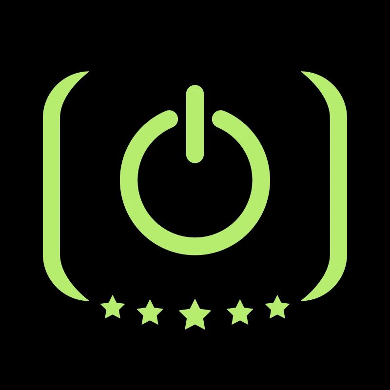 Power on off on off switch