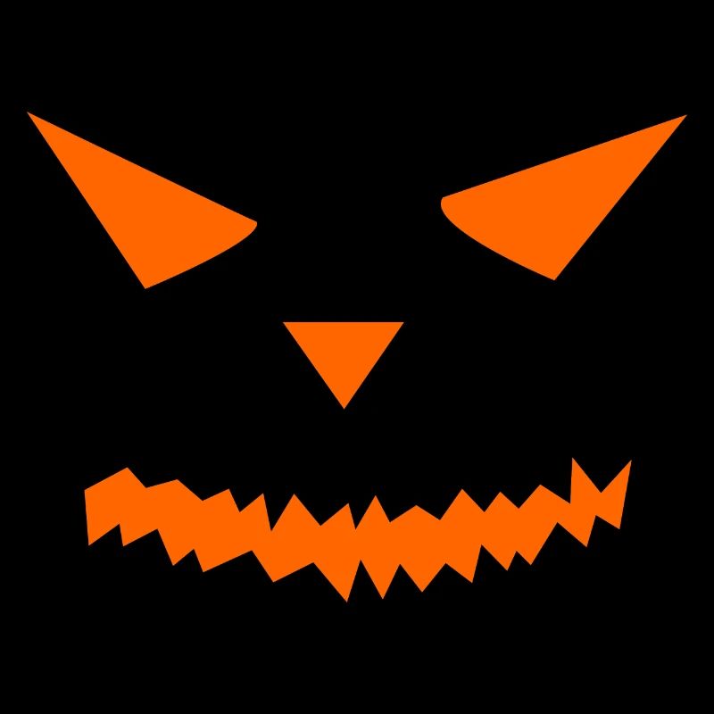 Halloween Scary Pumpkin