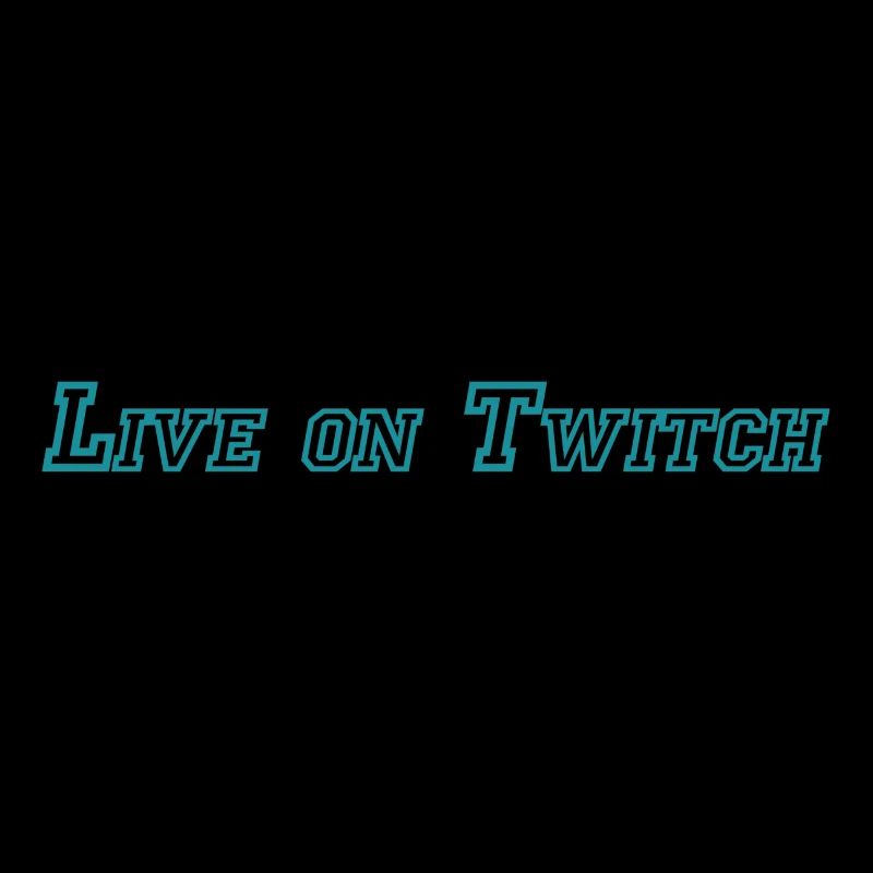 Live on Twitch