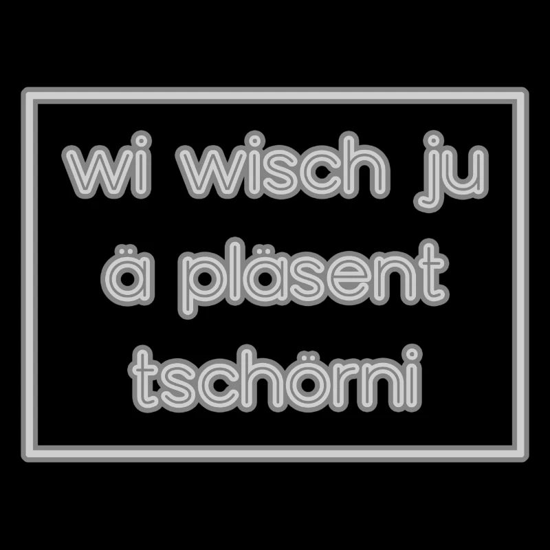 Pläsent Tschörni